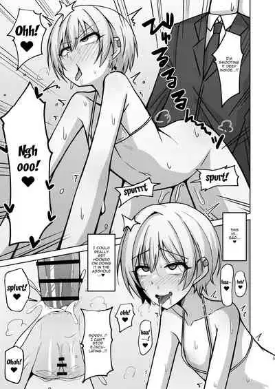 H nante Zettee Yannee kara na!! | There's No Way I'll Do Anything Lewd!!