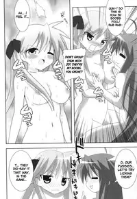 (C75) [Lezmoe! (Oyu no Kaori)] Super Heroine taisen SEXY～Lezmoe! Soushuuhen～ (Various) [English]