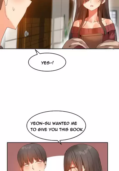 Hari Dormitory Ch.0-26