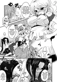 [Usubeni Sakurako] Idol de Asobo! | Let's Play With an Idol! (Girls forM Vol. 03) [English] [YQII]