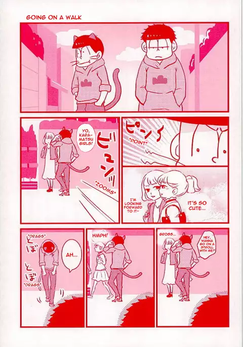 Karamatsu Neko – Osomatsu-San dj