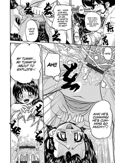 Joshi Shougakusei Ninshin Club | Gradeschooler Childbearing Club