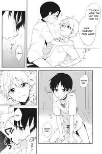 (Kimi to no Rendan) [Nicomarch (Plico)] Futarigoto | Together (Neon Genesis Evangelion) [English] [TyroLuuki]