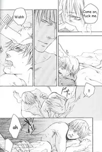 (C69) [GD Mechano (Izumi Yakumo)] ~La Vita E Rosa~ (Devil May Cry 3) [English]