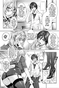 [Fei] Kyuuketsu Jokyoushi No Kenzoku Seikatsu ~ Lesson with Vampire ~ Ch. 1-10 [English]