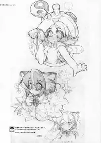 (C72) [KOTAMA-ROOM (Kotamaru)] Kotamaru Rough Gashuu CROQUIS (Original)