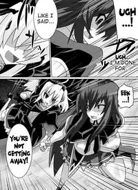 [Dining] Benigami no Messatsuki ~Teki Onna ni Juurin Sareru Kouketsu Shoujo~ (High School DxD) [English] [desudesu]