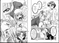 [Kaiten Sommelier (13)] Himitsu no Ami-chan | Ami's Secret Ch. 1-5 (Bishoujo Senshi Sailor Moon) [English] [babbito2k]