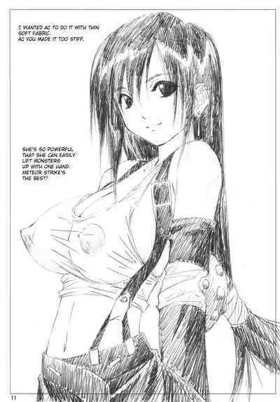 [Shinjae Iinkai (Mukasa Kouki)] VELVET VOIX (Final Fantasy VII, Final Fantasy X) [English] [Digital]