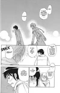 (SUPER17) [kuromorry (morry)] PLEASE TOUCH ME SOFTLY!! (The Melancholy of Haruhi Suzumiya) [English]