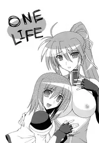 [Syamisen Koubou (Koishikawa)] ONE LIFE (Mahou Shoujo Lyrical Nanoha) [Digital]
