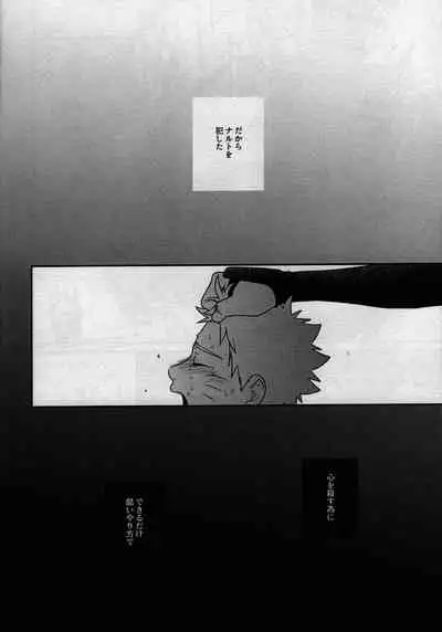 Kage no Katachi ni Shitagau ga gotoshi