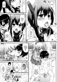 (COMIC1☆10) [Digital Lover (Nakajima Yuka)] D.L. action 105 (Kantai Collection -KanColle-) [English] {YQII}