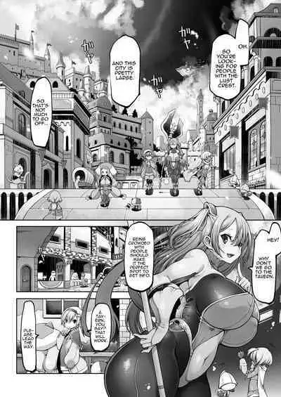 Mareinu Oukoku no Midarana Nichijou | Indecent Days of the Mareinu Kingdom