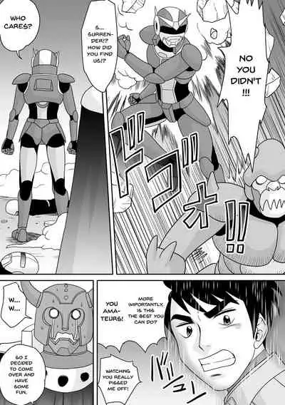 [Amazon] Shittsui -Niku Benki Danchou- | The Fall ~Cumdump Boss~ (Tatakau Heroine ga Tetteiteki ni Ryoujoku Sarete Haiboku Akume Vol. 1) [English] {Doujins.com} [Digital]