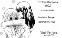 [Nagakura Keiko] Motto Hitotsu ni Naritakute | Becoming One Even More (Torotoro Himeawase) [English] {yuriproject}