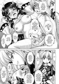 [Rusty Soul, Alto Seneka] Brandish Vol. 6 - Ch. 33-41 [English] [SaHa]