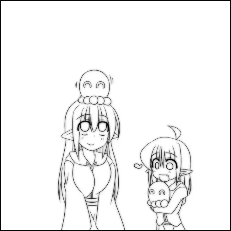 Elina and Ted's great adventure