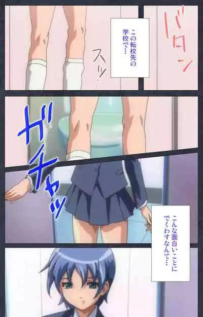 DISCODE Ijou Seiai Complete ban