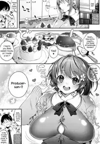 (C86) [Lunatic*Maiden (Poruno Ibuki)] Ame to Muchi (THE IDOLM@STER CINDERELLA GIRLS) [English] {NecroManCr}