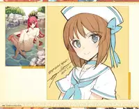 Eiyuu*Senki GOLD Visual Fanbook