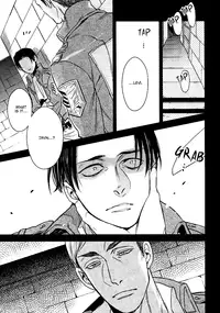 [MICROMACRO (Yamada Sakurako)] Go Down On My Knees! (Shingeki no Kyojin) [English]