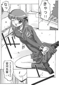(CR33) [G-Power! (SASAYUKi)] Fruits Punch (Fruits Basket)
