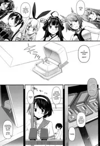 (C86) [Digital Lover (Nakajima Yuka)] D.L. action 88 (Kantai Collection -KanColle-) [English] {doujin-moe.us}