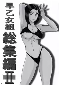 早乙女組総集編2 携帯サイズ