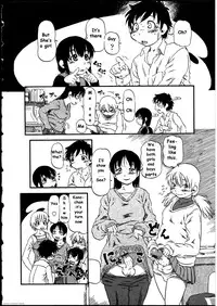 [Horihone Saizou] Kobin no Kami-sama (Futanarikko no Sekai) [English] [JackSGC]