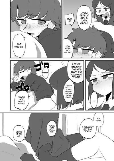 Boku no Master ga Konna ni Anal Kaihatsu-zumi na Wake ga Nai | My Master Can't Have Played with His Ass This Much