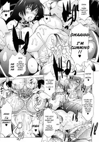 [Amagi Michihito] Muchiero [English] [darknight+FUKE]