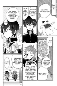 (SPARK7) [O-gon Pudding (Ibuki Ren)] Boku to Koi o Shiyou yo Houtarou! (Hyouka) [English] [Silver Lining]