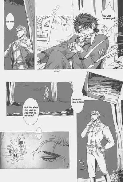 Usotsuki no Sentaku | The Liar's Choice