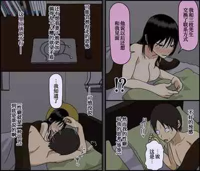 Konya, Tsuma ga Tanin to Neru