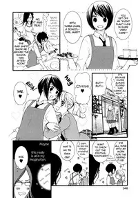[Morishima Akiko] Ruriiro no Yume | Lapis Lazuli Dream Ch. 1, 5-7 [English] {Lililicious}