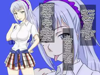 [Jajamena] Yoru Osoku ni Dearuiteru Onnanoko ni wa Oshioki da (Yahari Ore no Seishun Love Come wa Machigatteiru.) [English] [obsoletezero]