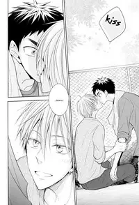 (HaruCC20) [Unlucky Strike (Gemuta)] OVER CAPACITY! (Kuroko no Basuke) [English] [Koe-Iro]