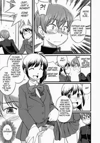 [Hinemosu Notari] Nao to Naoto | Nao and Naoto (Futanarikko no Sekai 2) [English] [Androangelous]