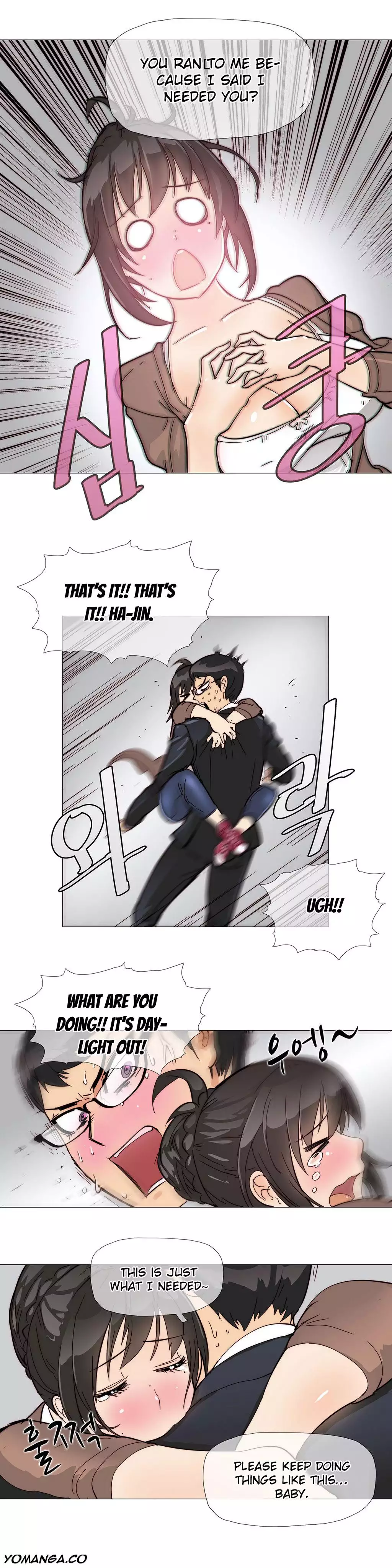 Household Affairs Ch.1-27