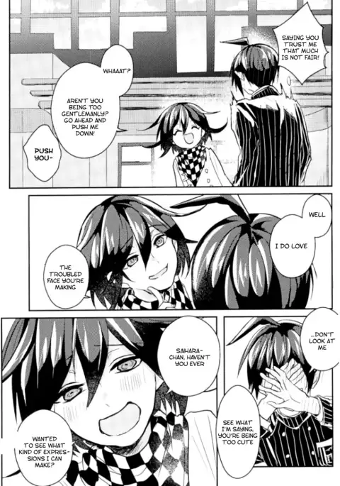 Mimi Moto de Sasayaite? | Whisper It Close To My Ear?