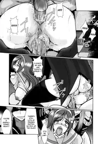 (C76) [Parupunte (Fukada Takushi)] F-65 (Fresh Precure!) [English] =LWB=