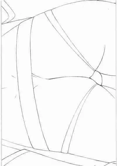 Urushihara Satoshi Makita Yoshinobu Rakugaki & Rough Hon