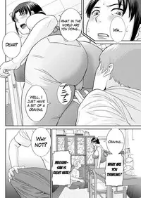 [Kawamori Misaki] Megumi-san wa Musuko no Kanojo Ch.1-11 [English] [Mikakunin]