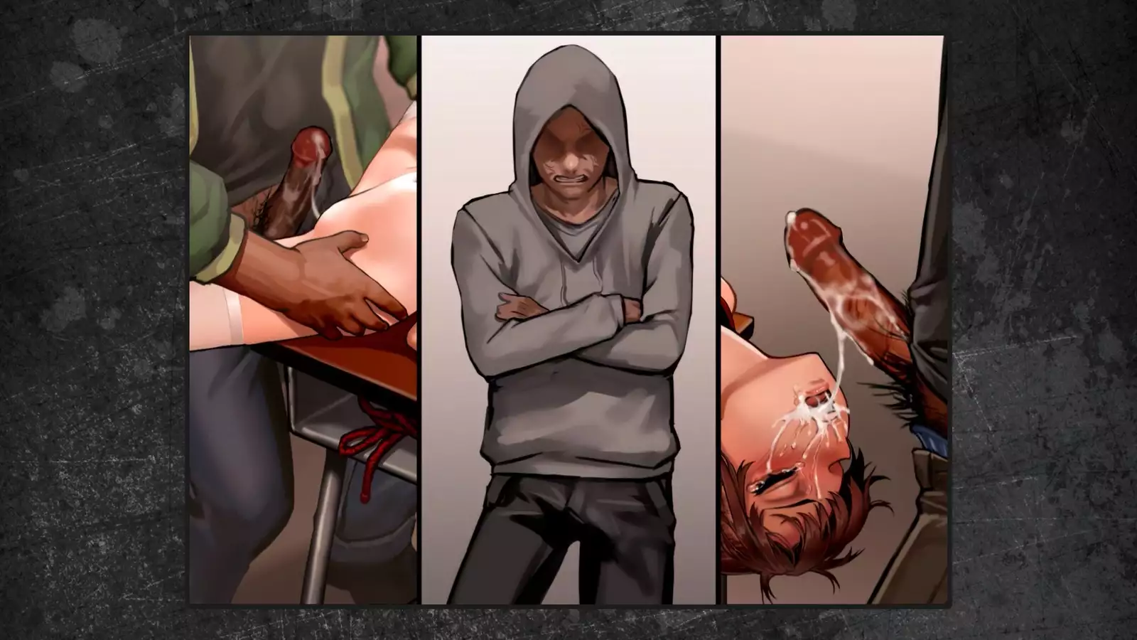 Shoujo to Uraroji Sono Tsui