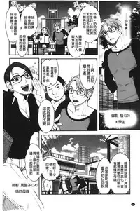 [Harenaga Makito, Yamasaki Masato] Mama wa Bimajo - My Mom is a Beautiful Witch! | 媽媽是美魔女 [Chinese]