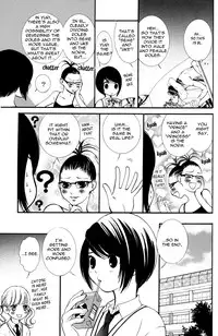 [Akiko Morishima] Hanjuku Joshi Vol.1 [English]