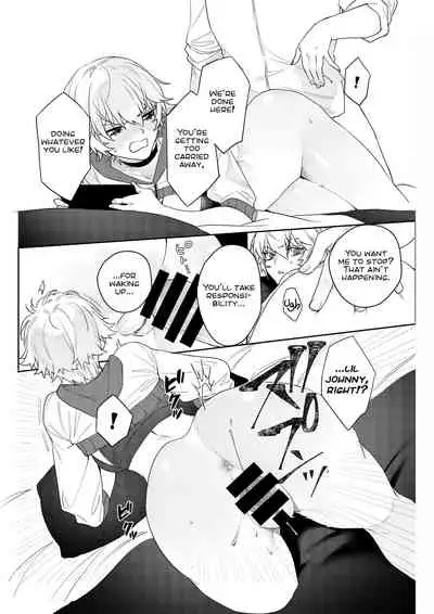 Gamer kanojo no oppai monde mita kekka… | What Happens if You Try to Fondle a Gamer Chick's Boobs...