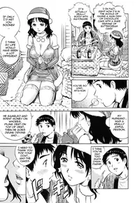[Yanagawa Rio] LOVE Tissue Ch. 1-8 [English] {Tadanohito}