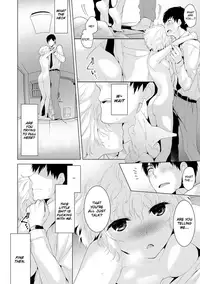 [Shiina] Noraneko Shoujo to no Kurashikata (Ch.1-3) |Living Together With A Stray Cat Girl(Ch. 1-3) [English] [obsoletezero]
